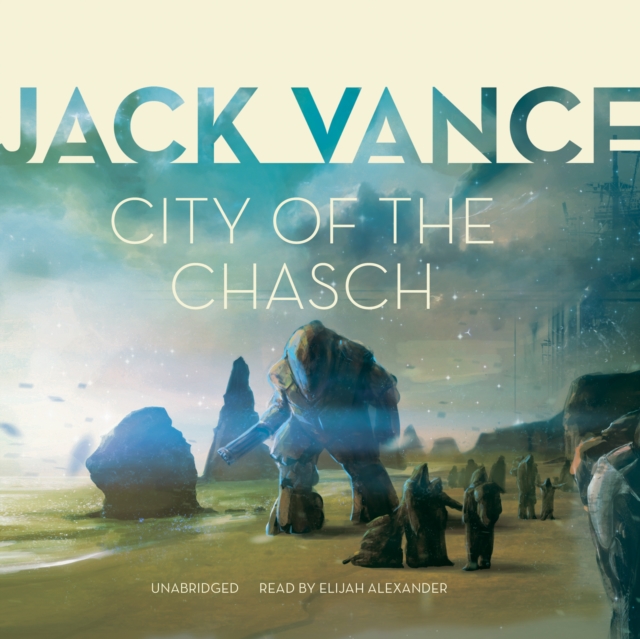 City of the Chasch, eAudiobook MP3 eaudioBook