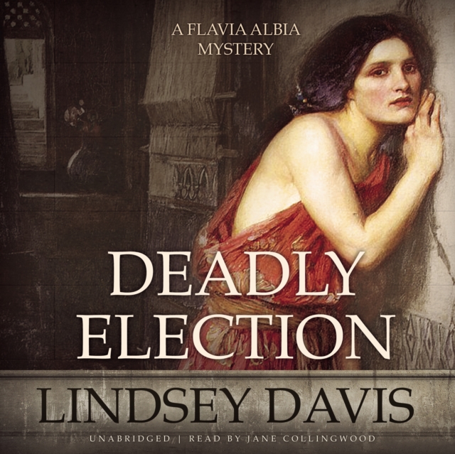 Deadly Election, eAudiobook MP3 eaudioBook