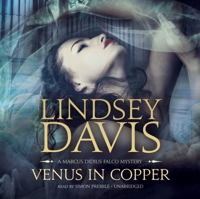 Venus in Copper, eAudiobook MP3 eaudioBook