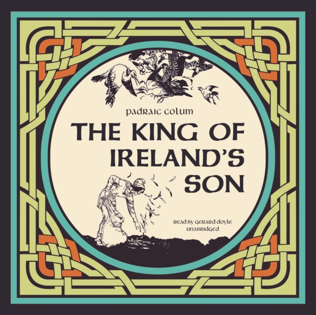 The King of Ireland's Son, eAudiobook MP3 eaudioBook