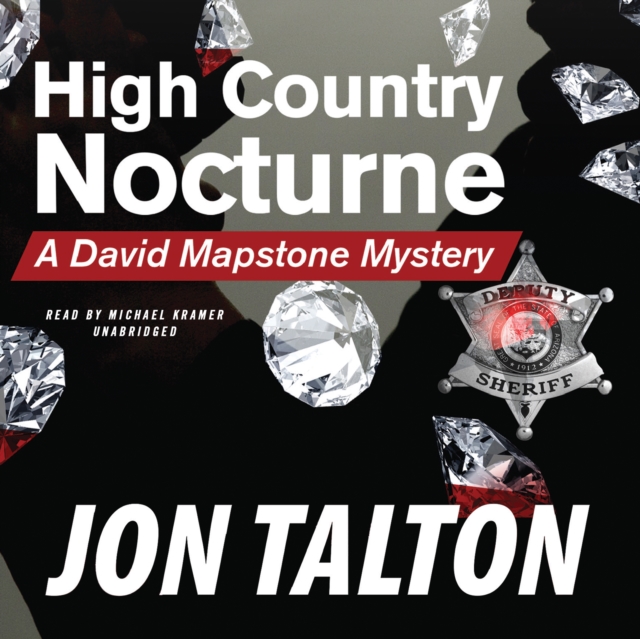 High Country Nocturne, eAudiobook MP3 eaudioBook