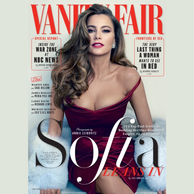 Vanity Fair: May 2015 Issue, eAudiobook MP3 eaudioBook