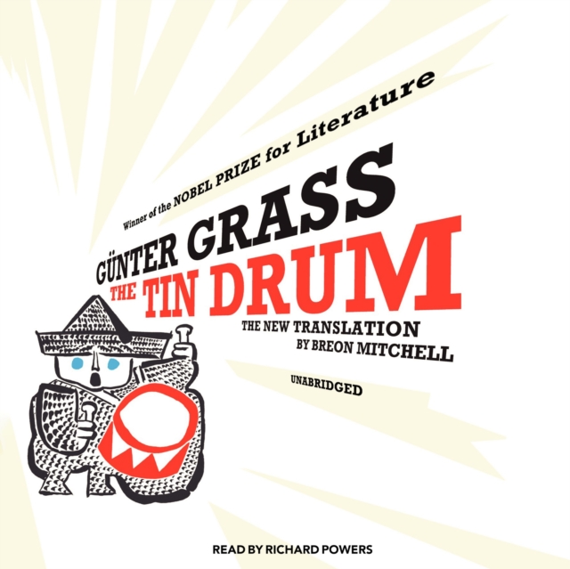The Tin Drum, eAudiobook MP3 eaudioBook
