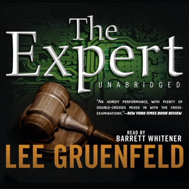 The Expert, eAudiobook MP3 eaudioBook