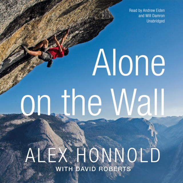Alone on the Wall, eAudiobook MP3 eaudioBook