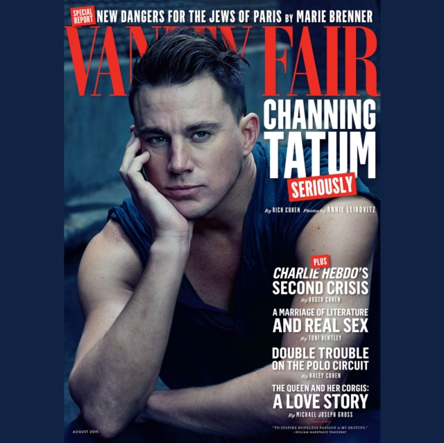 Vanity Fair: August 2015 Issue, eAudiobook MP3 eaudioBook