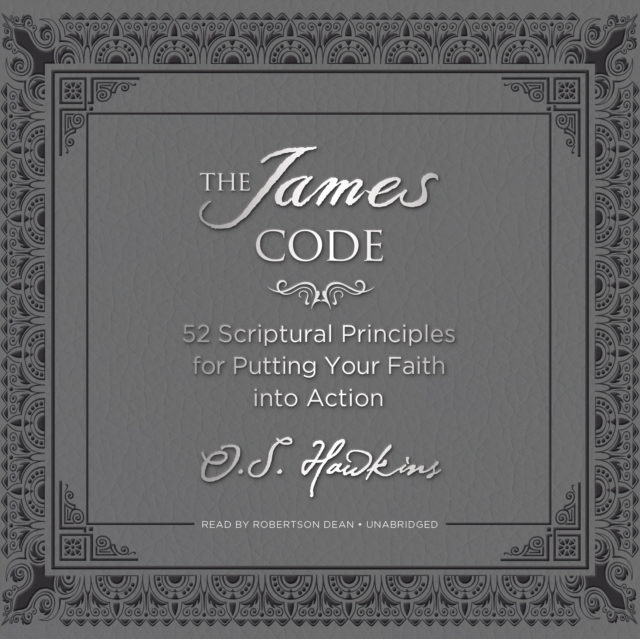 The James Code, eAudiobook MP3 eaudioBook