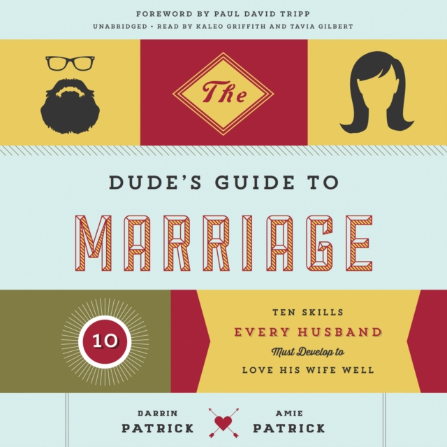 The Dude's Guide to Marriage, eAudiobook MP3 eaudioBook