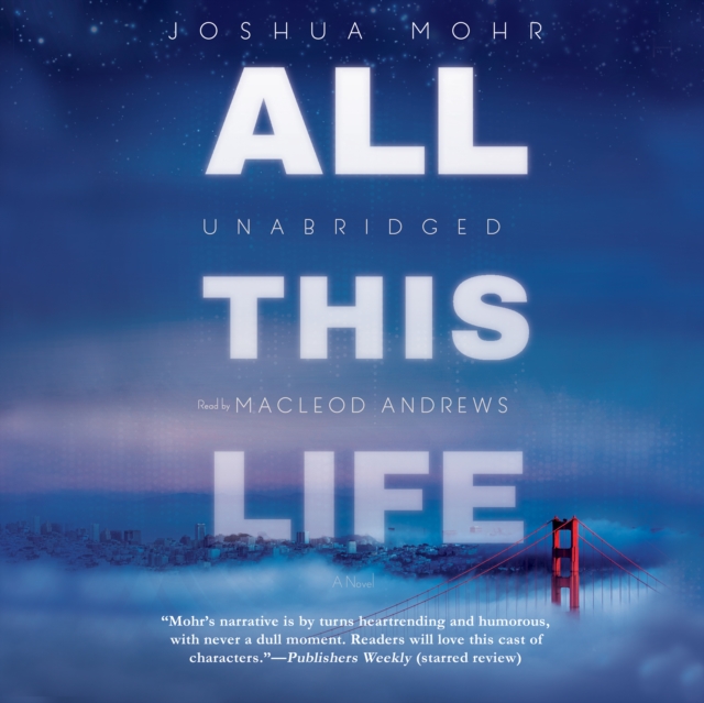 All This Life, eAudiobook MP3 eaudioBook