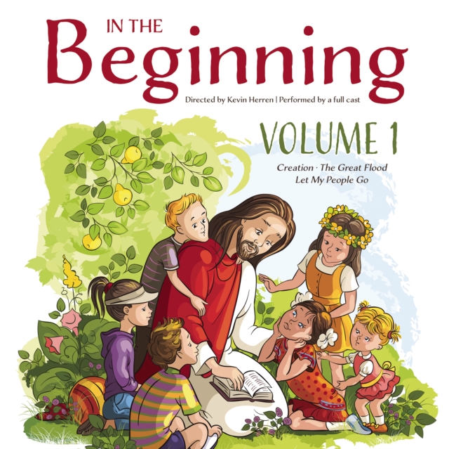 In the Beginning, Vol. 1, eAudiobook MP3 eaudioBook