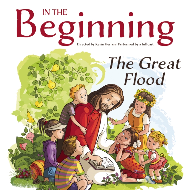 In the Beginning: The Great Flood, eAudiobook MP3 eaudioBook
