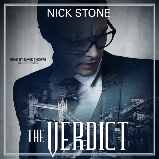 The Verdict, eAudiobook MP3 eaudioBook