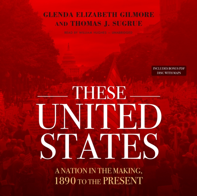 These United States, eAudiobook MP3 eaudioBook