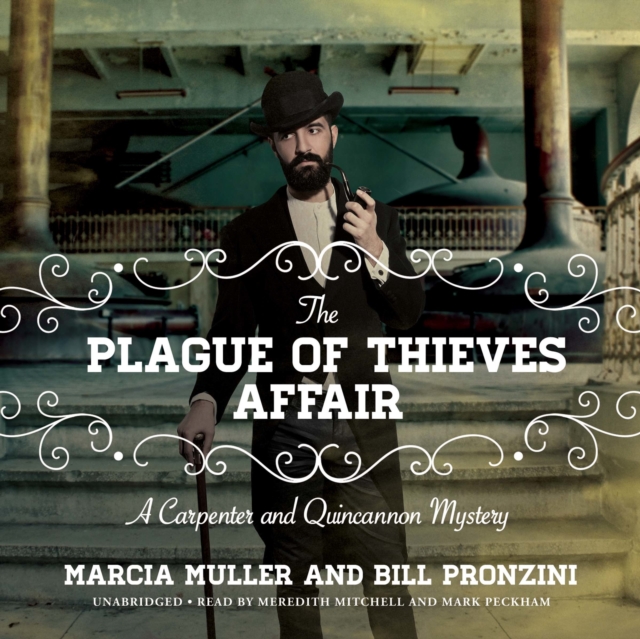 The Plague of Thieves Affair, eAudiobook MP3 eaudioBook