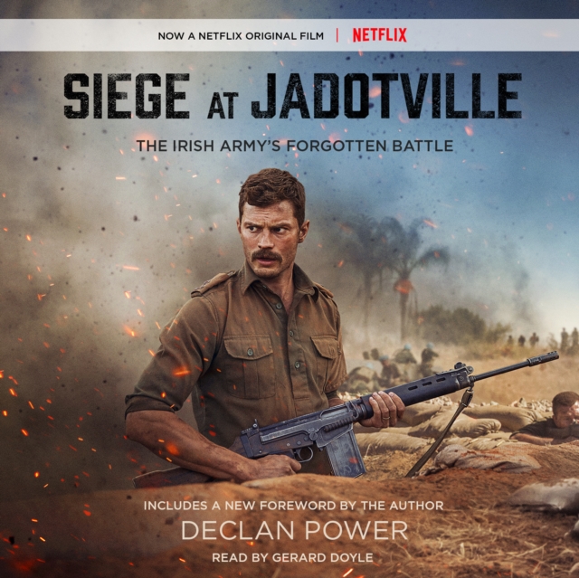 Siege at Jadotville, eAudiobook MP3 eaudioBook