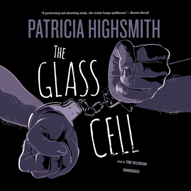 The Glass Cell, eAudiobook MP3 eaudioBook
