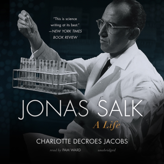 Jonas Salk, eAudiobook MP3 eaudioBook