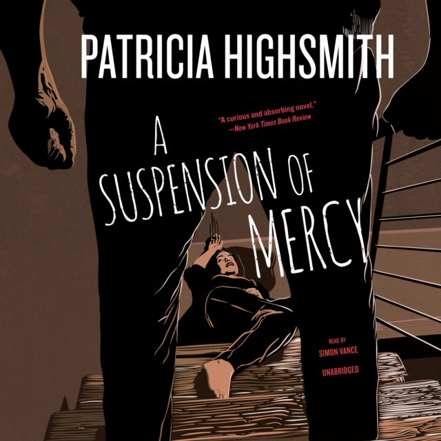 A Suspension of Mercy, eAudiobook MP3 eaudioBook