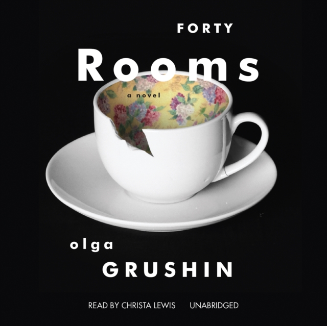 Forty Rooms, eAudiobook MP3 eaudioBook