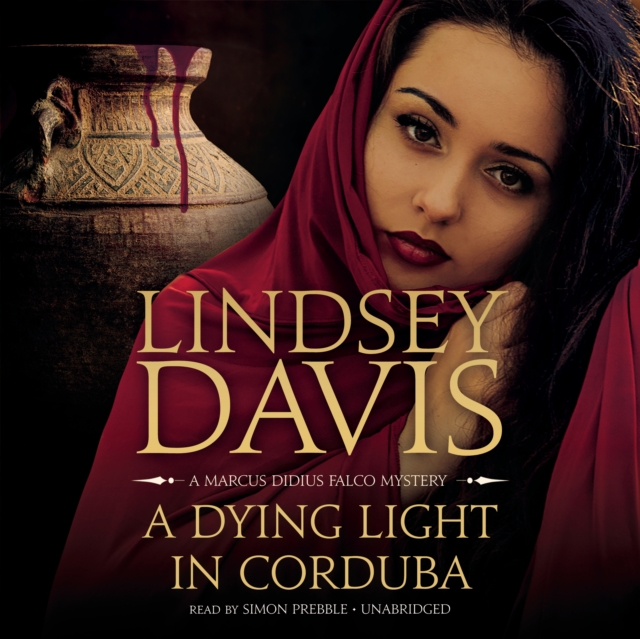A Dying Light in Corduba, eAudiobook MP3 eaudioBook