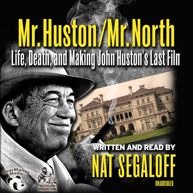 Mr. Huston / Mr. North, eAudiobook MP3 eaudioBook