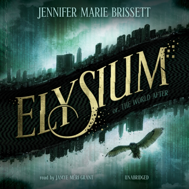 Elysium, eAudiobook MP3 eaudioBook