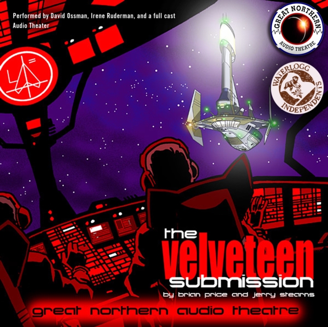 The Velveteen Submission, eAudiobook MP3 eaudioBook