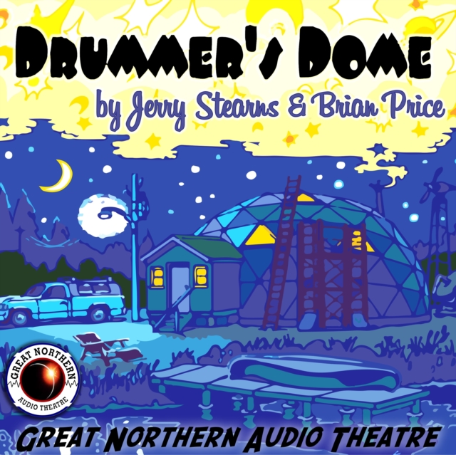 Drummer's  Dome, eAudiobook MP3 eaudioBook