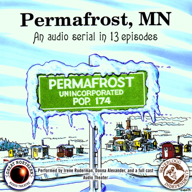 Permafrost, MN, eAudiobook MP3 eaudioBook