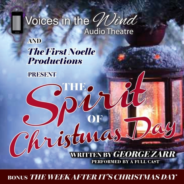 The Spirit of Christmas Day, eAudiobook MP3 eaudioBook