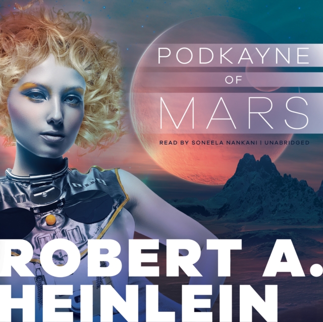 Podkayne of Mars, eAudiobook MP3 eaudioBook