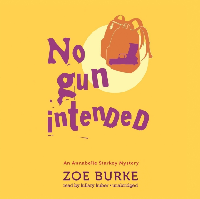 No Gun Intended, eAudiobook MP3 eaudioBook
