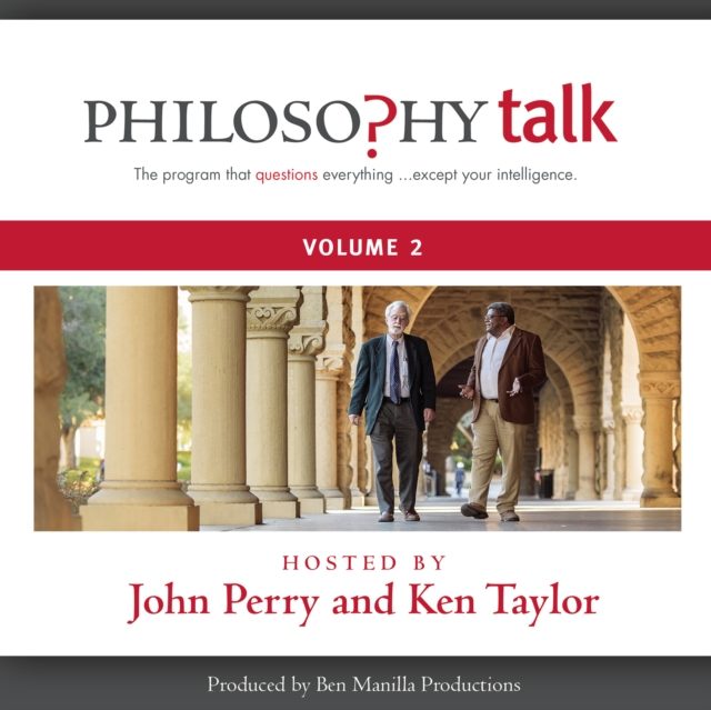 Philosophy Talk, Vol. 2, eAudiobook MP3 eaudioBook