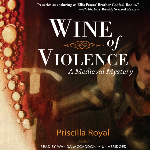 Wine of Violence, eAudiobook MP3 eaudioBook