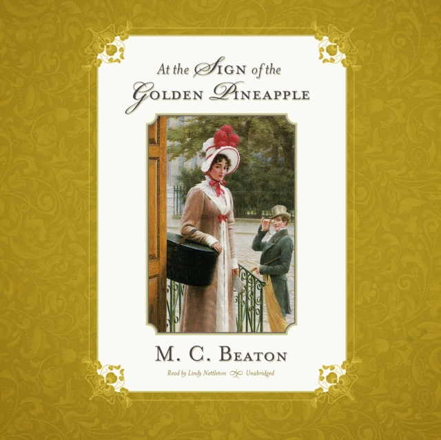 At the Sign of the Golden Pineapple, eAudiobook MP3 eaudioBook