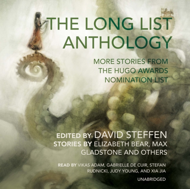 The Long List Anthology, eAudiobook MP3 eaudioBook