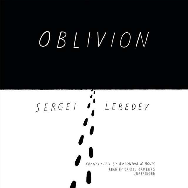 Oblivion, eAudiobook MP3 eaudioBook