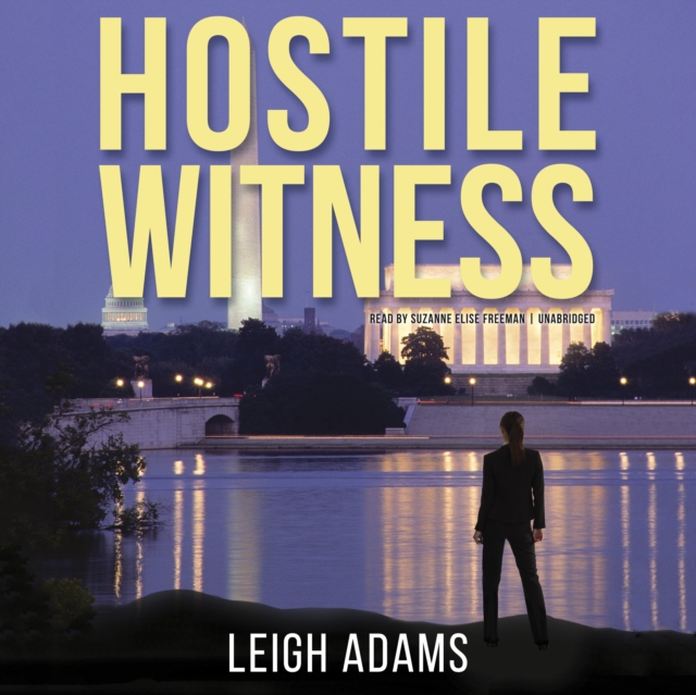 Hostile Witness, eAudiobook MP3 eaudioBook