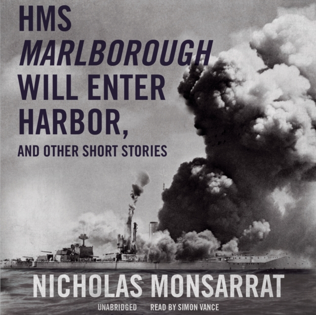 HMS Marlborough Will Enter Harbor, and Other Short Stories, eAudiobook MP3 eaudioBook