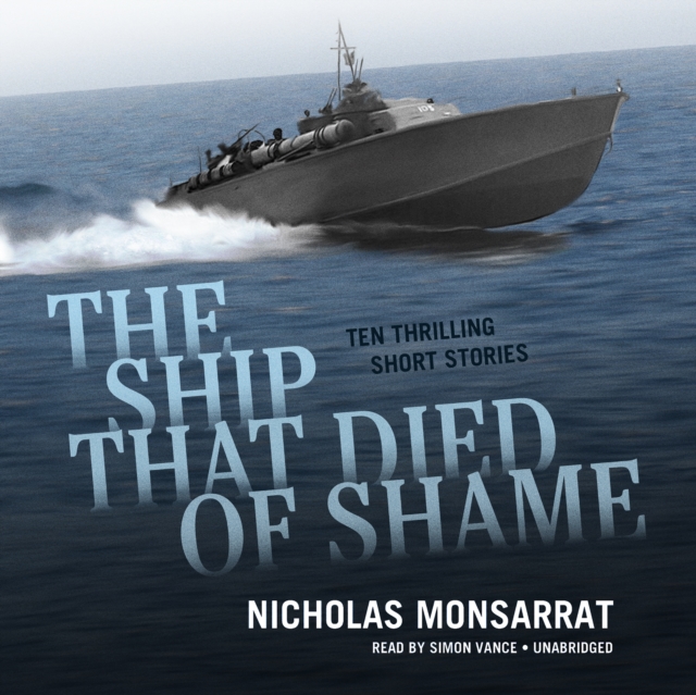 The Ship That Died of Shame, eAudiobook MP3 eaudioBook