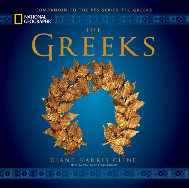 The Greeks, eAudiobook MP3 eaudioBook