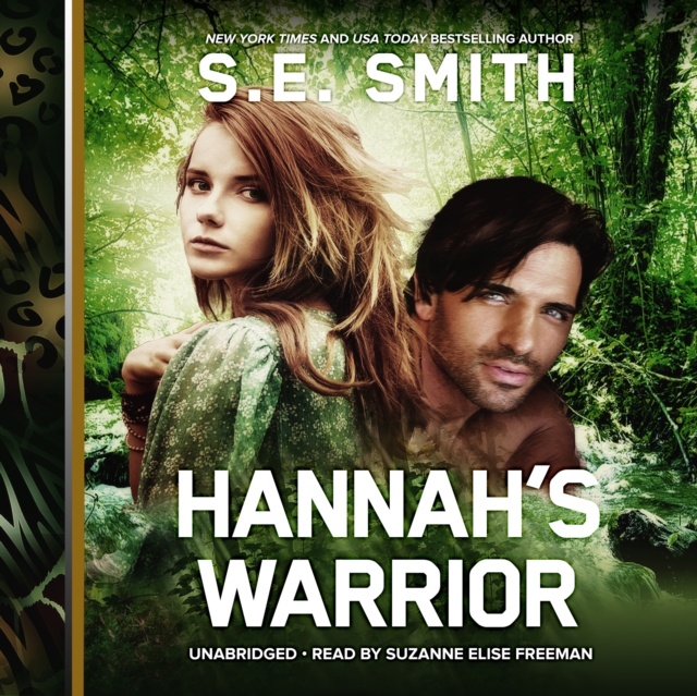 Hannah's Warrior, eAudiobook MP3 eaudioBook