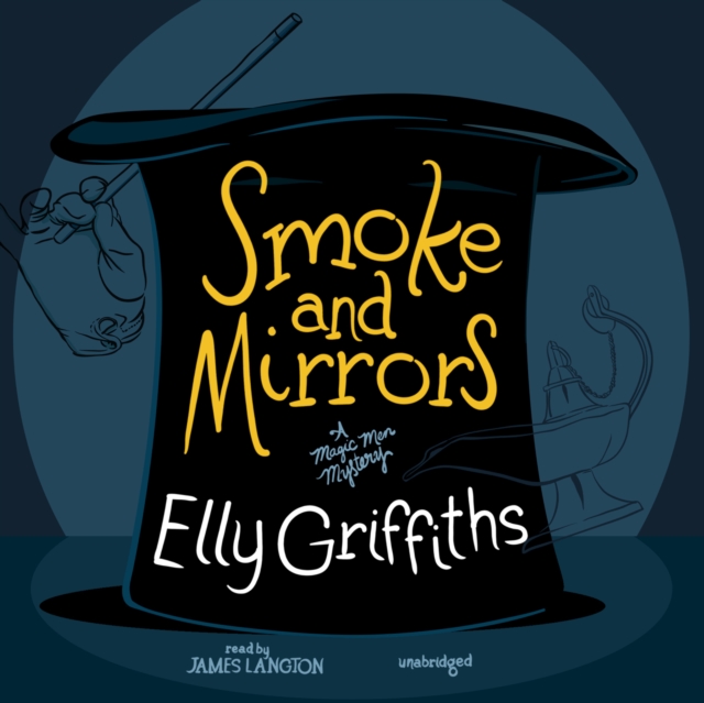 Smoke and Mirrors, eAudiobook MP3 eaudioBook