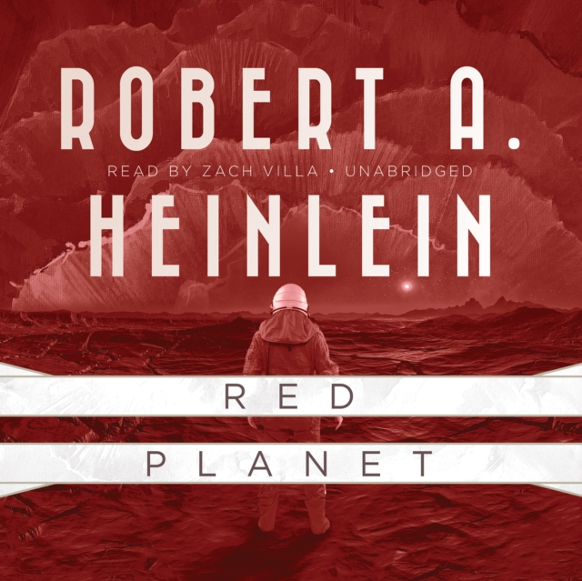 Red Planet, eAudiobook MP3 eaudioBook