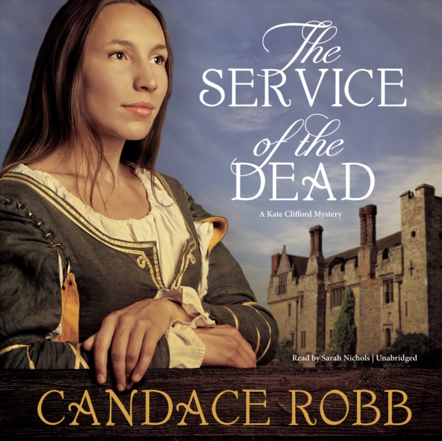The Service of the Dead, eAudiobook MP3 eaudioBook