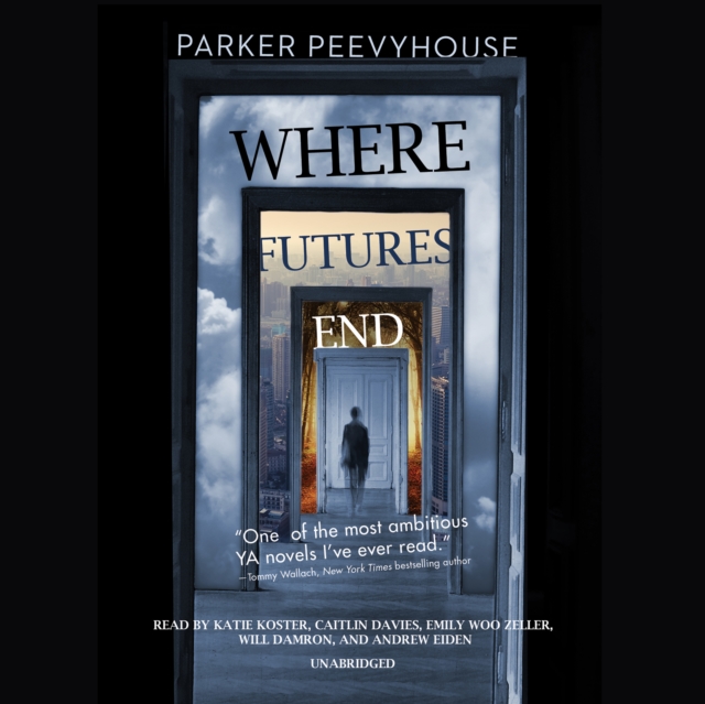 Where Futures End, eAudiobook MP3 eaudioBook