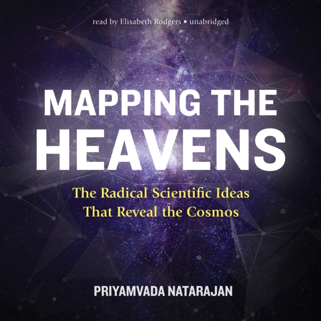 Mapping the Heavens, eAudiobook MP3 eaudioBook
