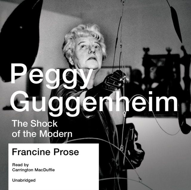 Peggy Guggenheim, eAudiobook MP3 eaudioBook