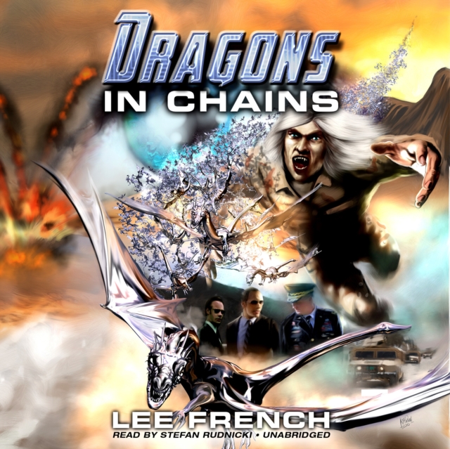 Dragons in Chains, eAudiobook MP3 eaudioBook