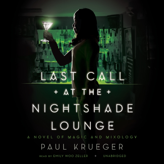 Last Call at the Nightshade Lounge, eAudiobook MP3 eaudioBook